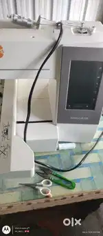 Embroidery machine