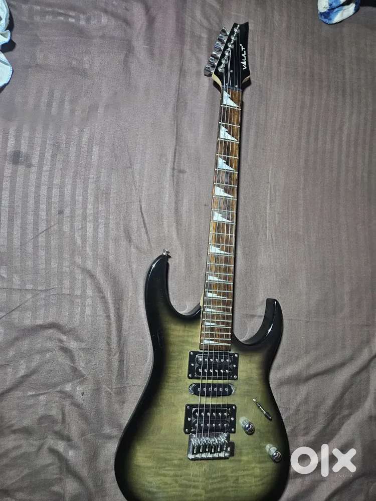 Vault Rg1 soloist for sell