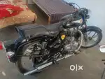 Bullet standard 350 urgent sale