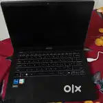MSI i7, 16gb RAM, 512gb SSD, 3 month old.