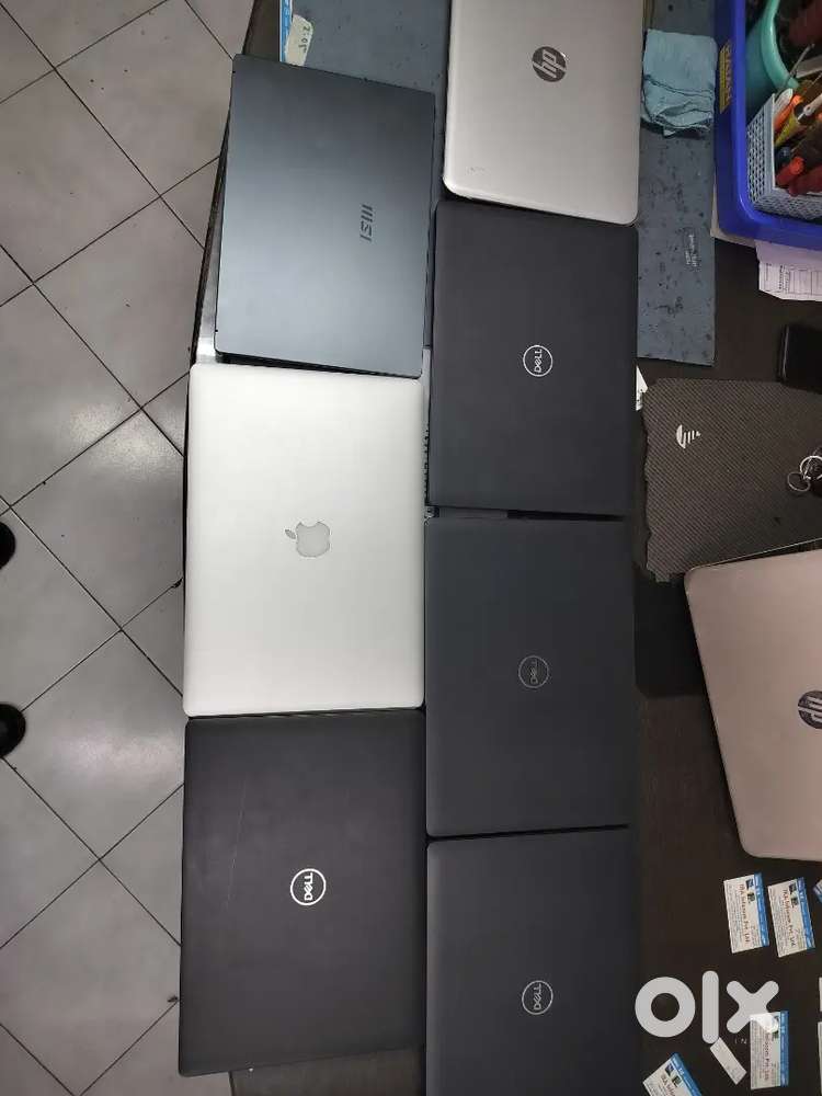Contact us for regarding used and refurbished Laptops for quantity