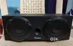 Pioneer S-RS 3CR centre speaker 8 ohms 120 watts. Only for Rs 5,999.