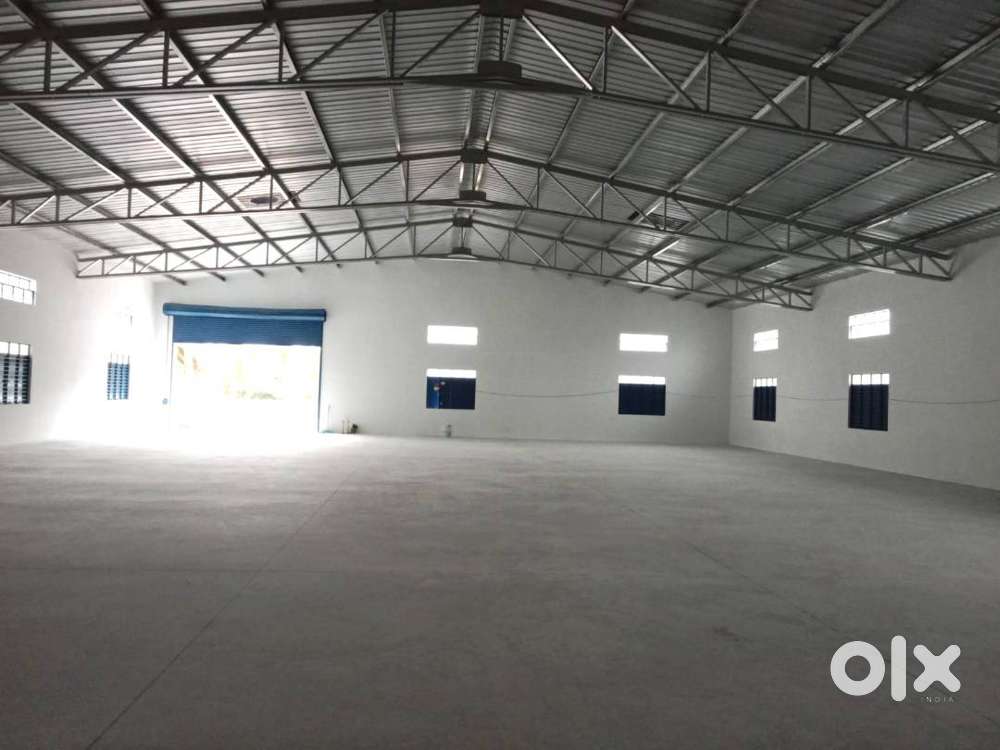 5000sqft Kavundampalayam Godown space Available