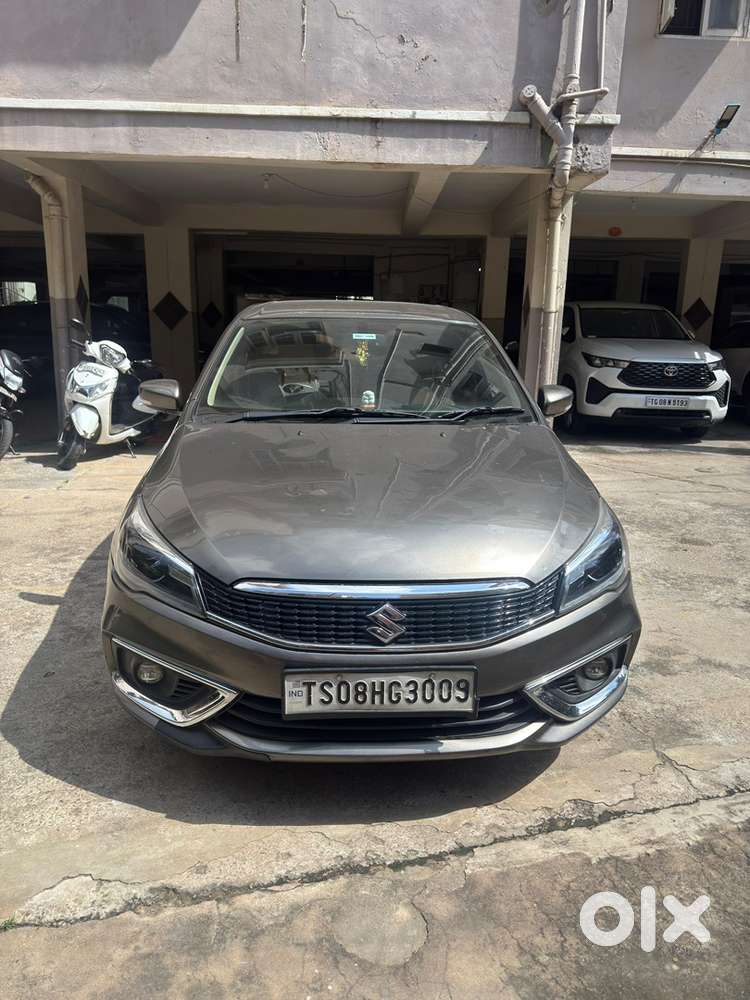 MARUTI CIAZ SMART HYBRID ALPHA 1.5L 5MT