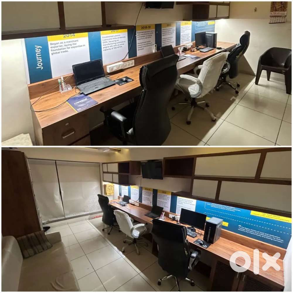 OFFICE FOR RENT BEST LOCATION