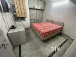 2bhk fully furnished flat available on rent