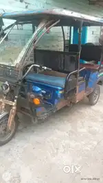 Toto e rikshaw