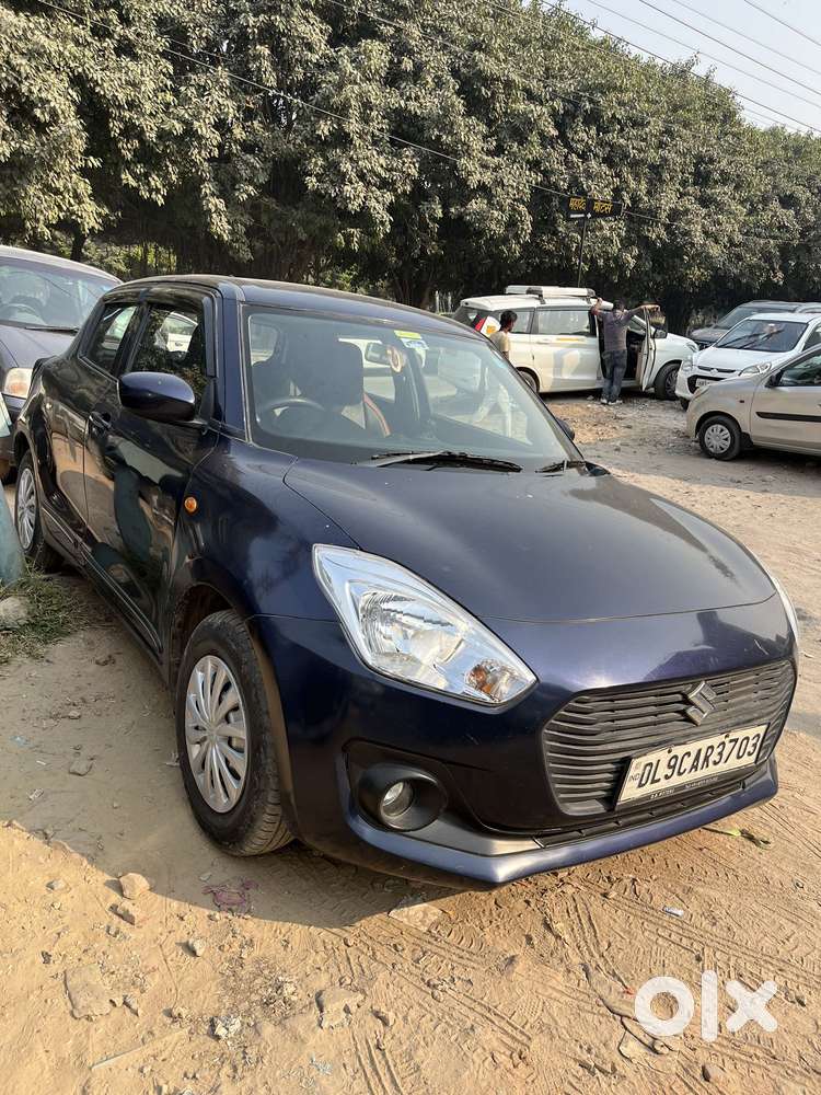 Maruti Suzuki Swift LXI 2018, 2019, CNG & Hybrids