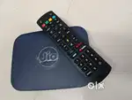 Jio 4K Set Top Box