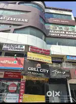 Shop for Rent at 1st flr Ismail Arcade opp: Hayath Hospital, Bodhan Rd