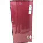 New looking fridge