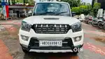 Mahindra Scorpio S5 Plus, 2021, Diesel