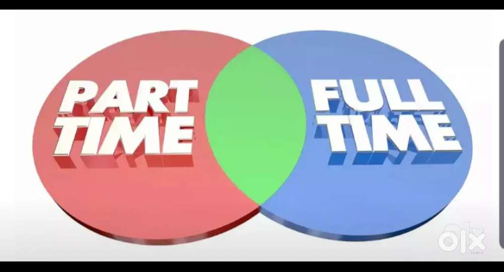 Part time work for boys and girls