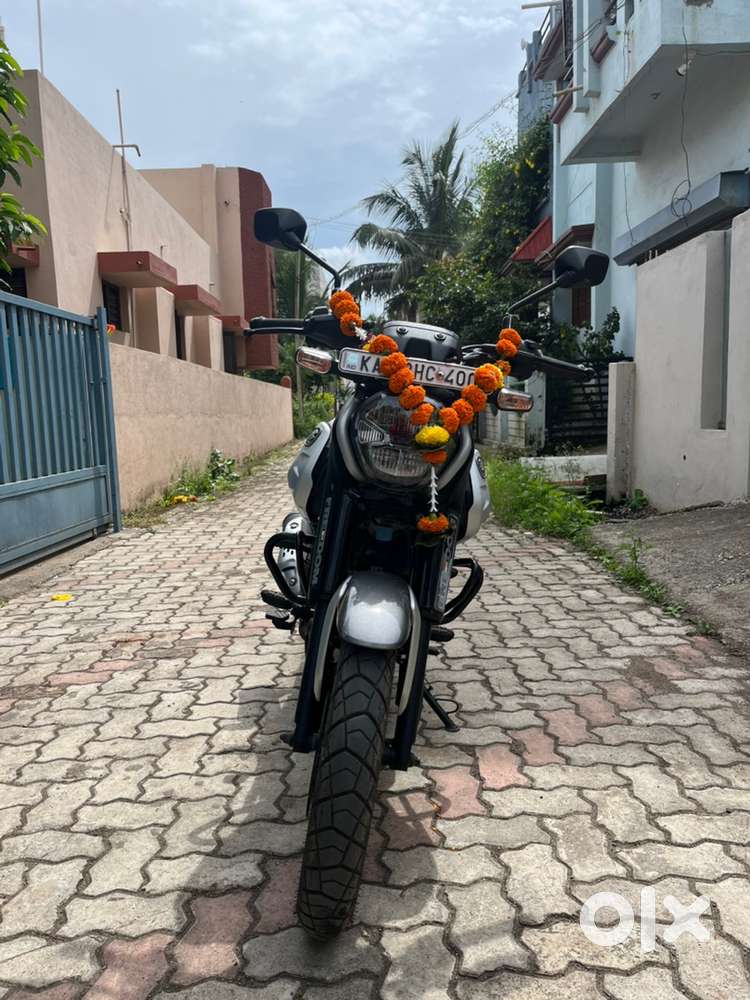 Bajaj Freedom. Fully working condition