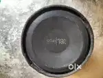 JBL GT-X1200T  AMP & SUB UFFUR KET