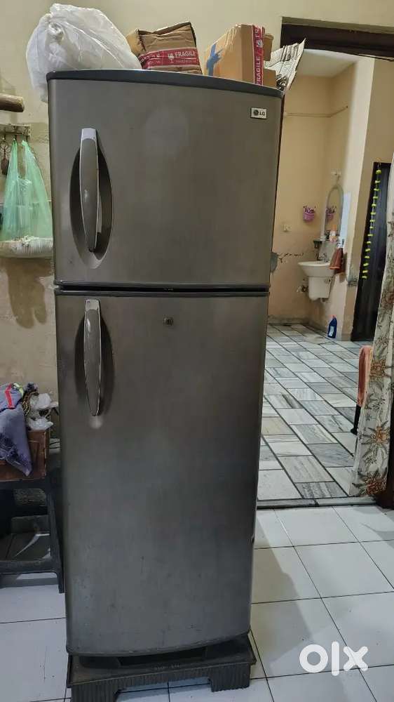 LG Fridge 265 Ltr only Rs. 5500