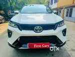 Toyota Fortuner Legender 4X4 AT 2.8, 2022, Diesel