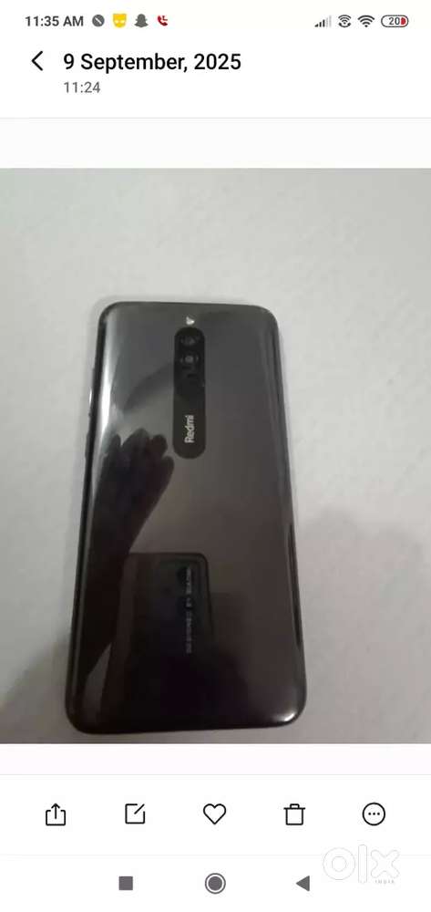 Redmi 8 in great condition