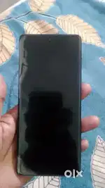 Nicha pida crack and display all okay Moto G85