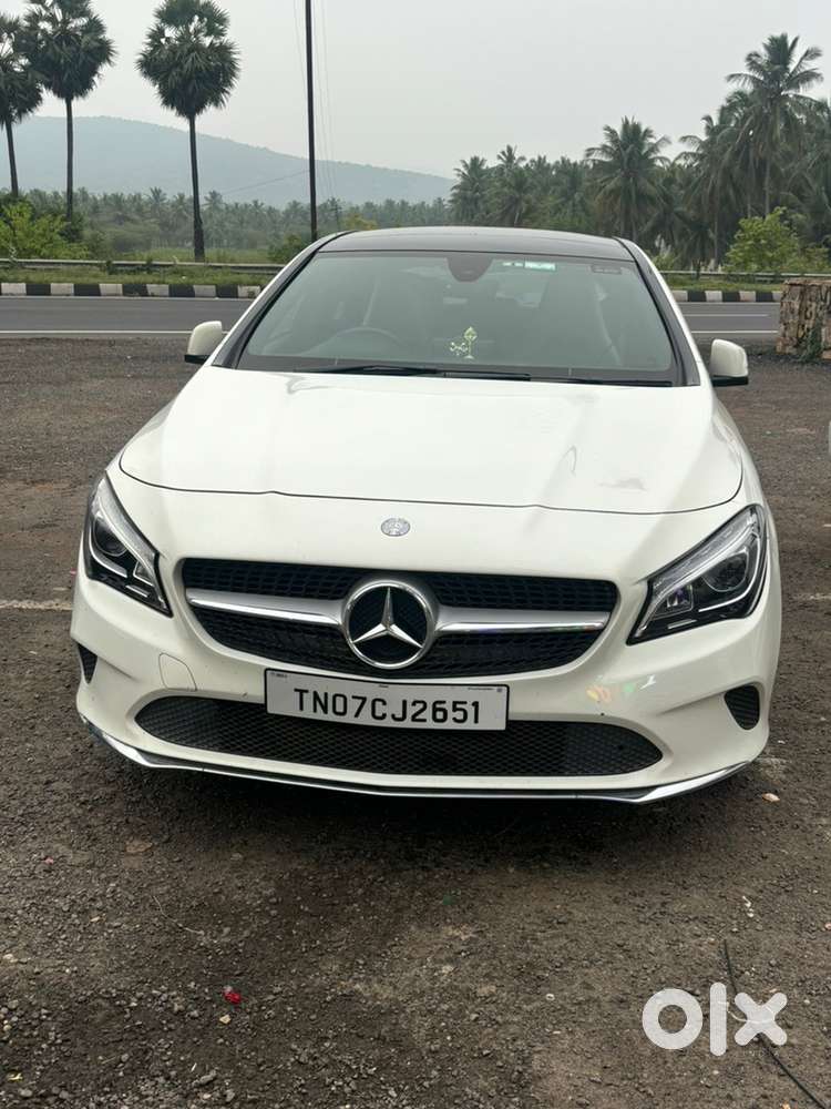 Mercedes-Benz CLA 2018 Diesel 60000 Km Driven