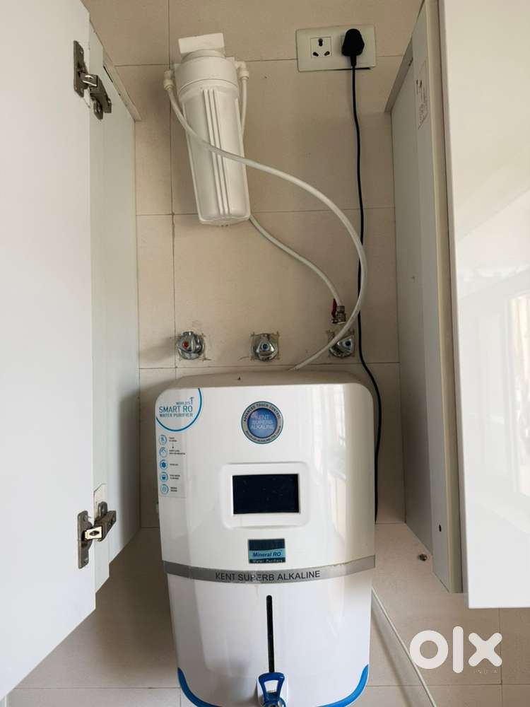 Kent RO-water purifier