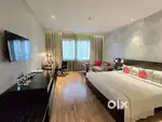 5 AC Rooms Fully Furnished Guest House At Jyotikuchi