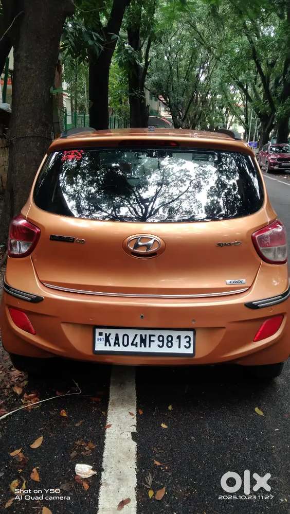 Hyundai Grand i10 2016 Diesel 67150 Km Driven 2owner