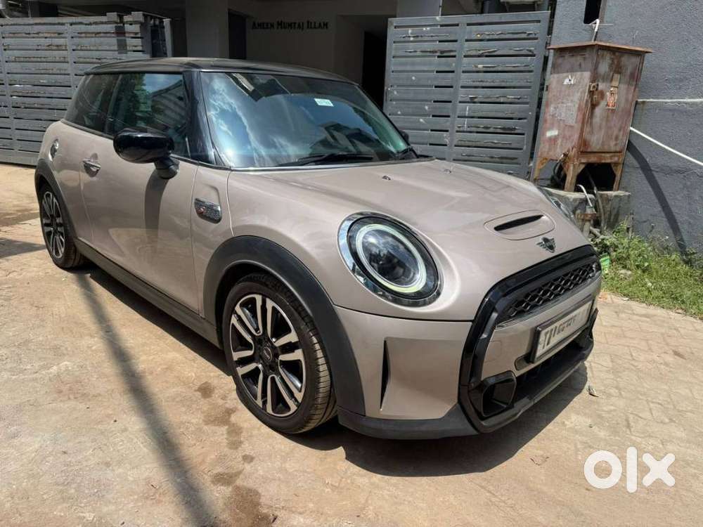 Mini Cooper 3 DOOR S, 2022, Petrol