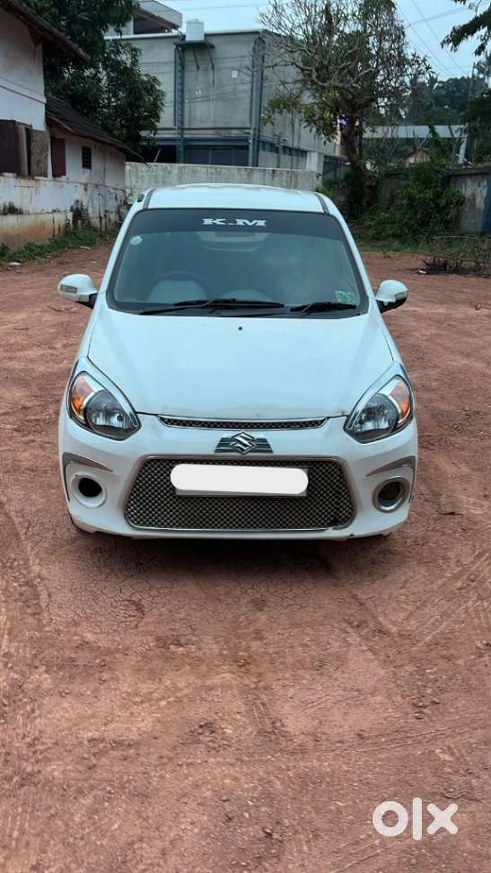 Maruti Suzuki Alto 800, 2015, Petrol
