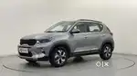 Kia Sonet 1.0 HTX IMT, 2021, Petrol