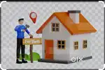 മങ്ങാട്ട് കവല 2bhk Apartment ground  floor വാടകക്ക്