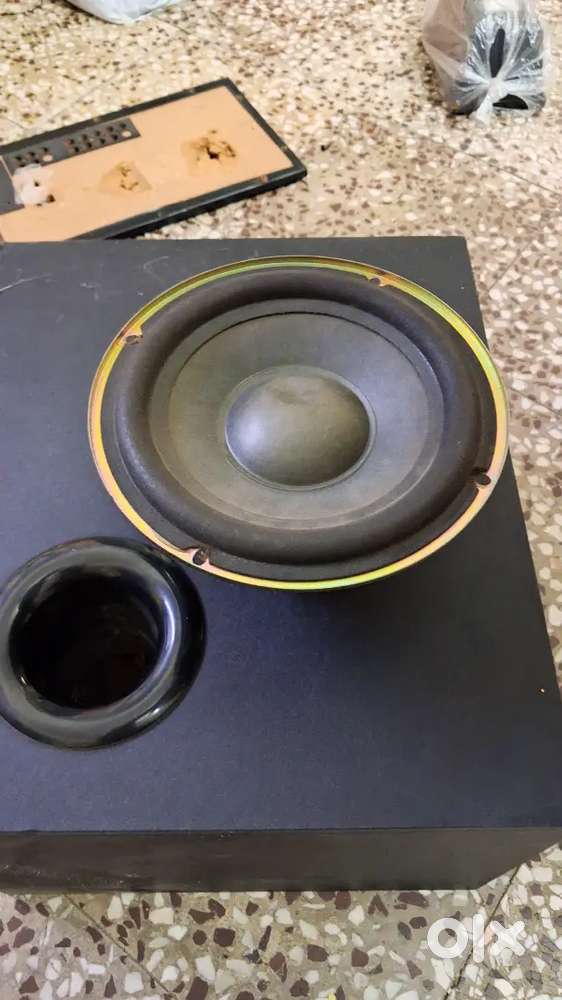 Subwoofer 6 inch 40watt 8ohm