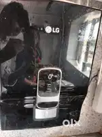 WATER purifier LG