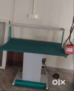 STEAM IRONING PERSONS