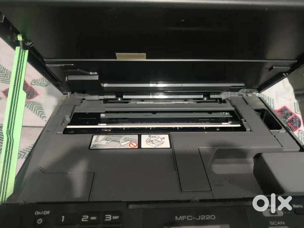 Brother MFC-J220 colore All-in-one inkjet printer