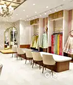 LIMITED VECANCY FOR SAREE SHOWROOM APPLY NOW!!