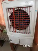 COOLER FOR SEEL ,Steel and plastic