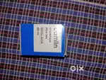 Camlin Fountain Pen Ink-Royal Blue