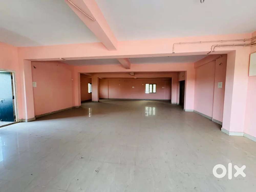 Commercial space for rent
