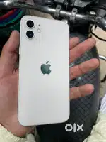 I phone 12 (64gb) betry life (79%)