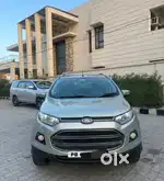 Ford Ecosport, 2014, Diesel