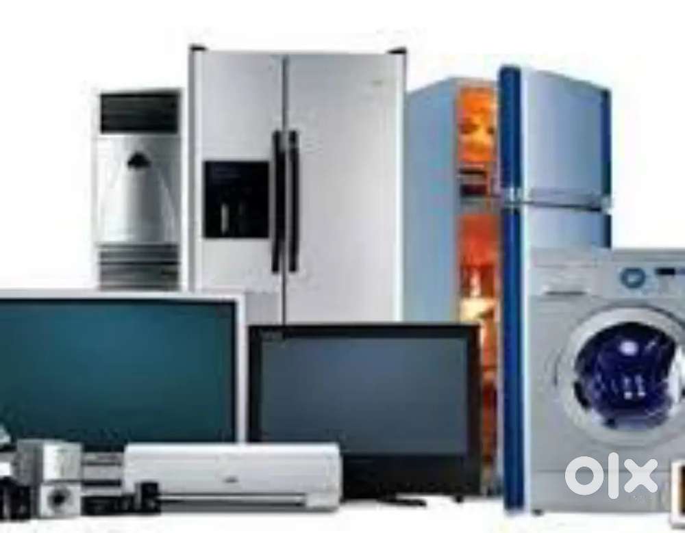 AC fridge washing machine repair and service