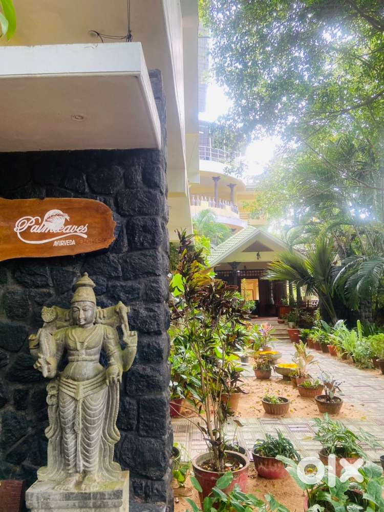 Hiring Now-Palm Leaves Ayurveda Beach Resort