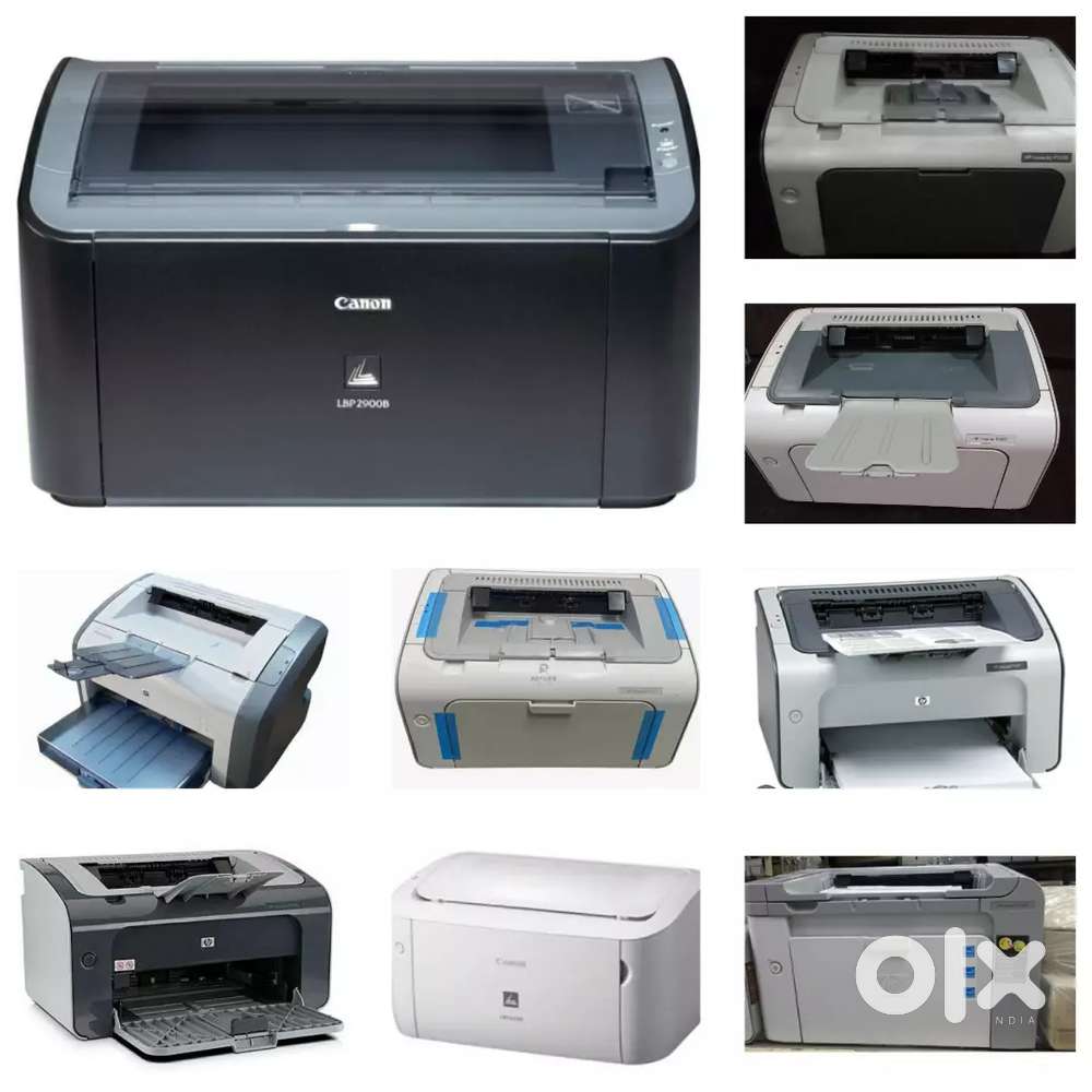 HP / Canon Printers Spare Parts and Accessories