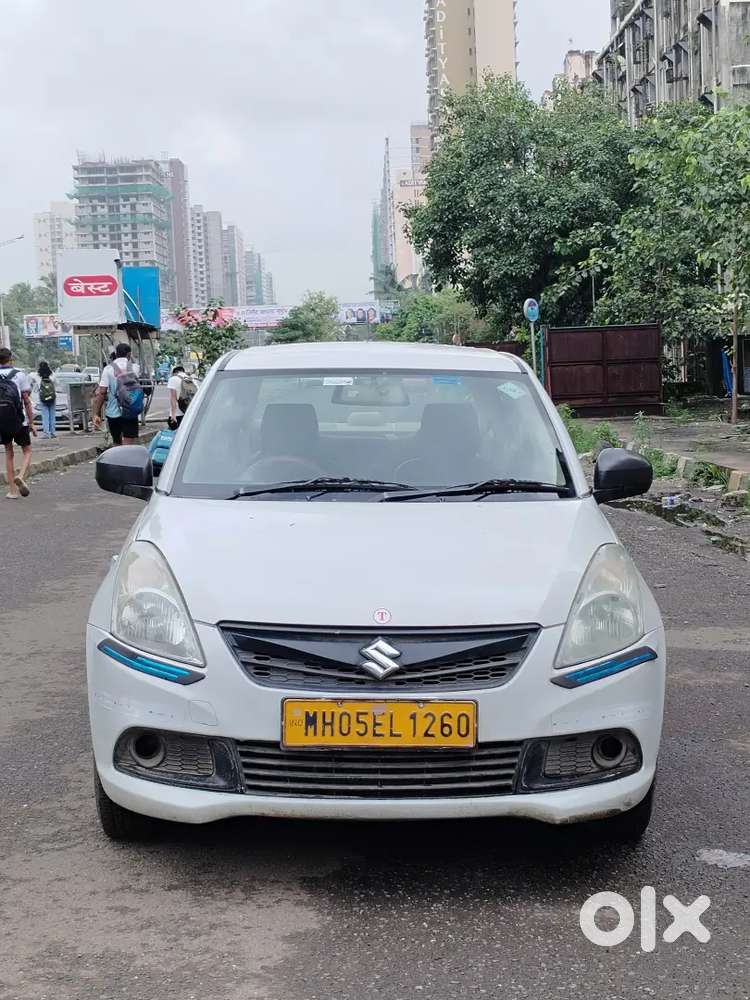 Maruti Dzire Tour S CNG