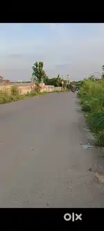 इलाहाबाद जंक्शन से 8 km पर प्लॉट खरीदे