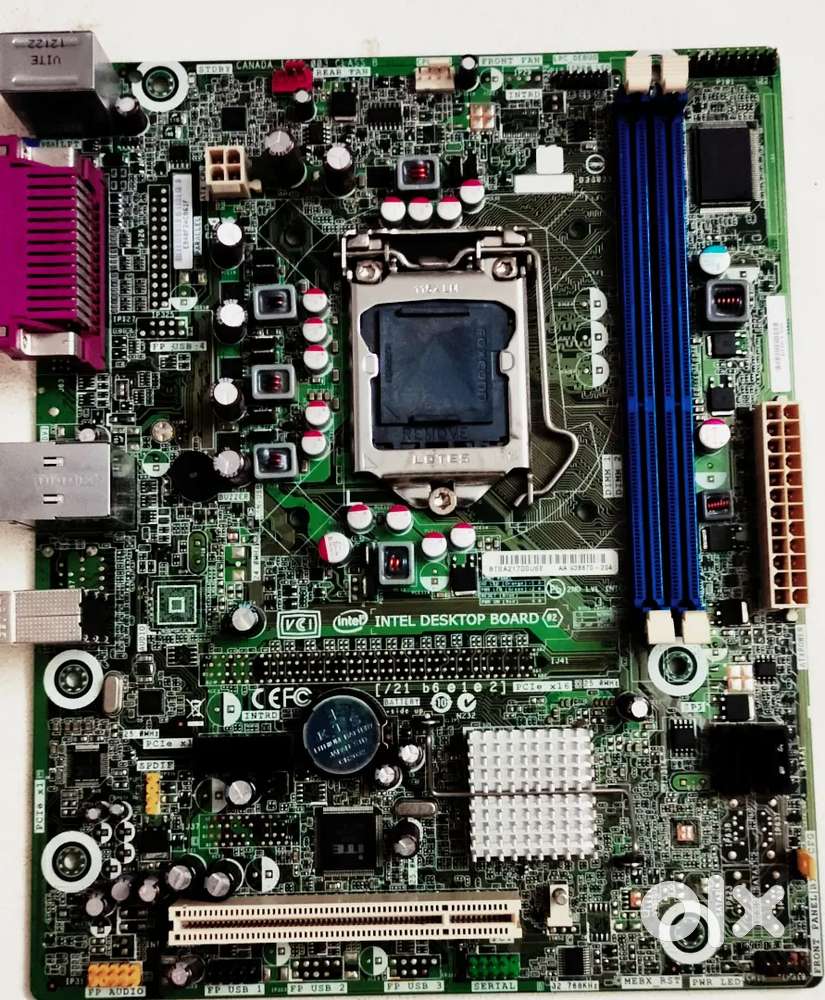 Intel DH61SA, GIGABYTE GA-H61M-WW  LGA1155 socket H61 motherboard