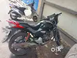 Self Start CBZ Extreme 1st Owner all papers clear