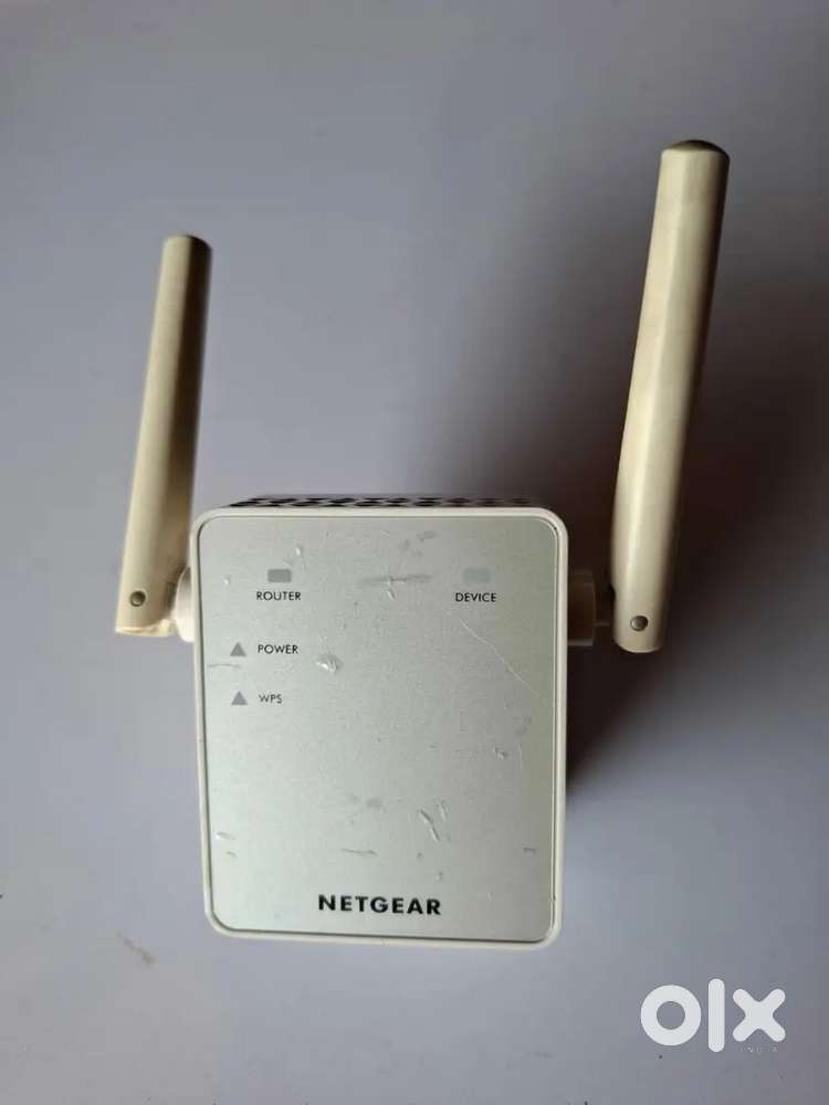 Wifi range extender