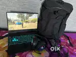 Asus Tuf Gaming F15 Heavy gaming editing Laptop